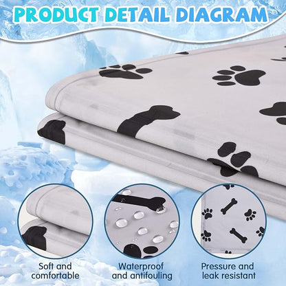 Athvibad Dog Cooling Pad