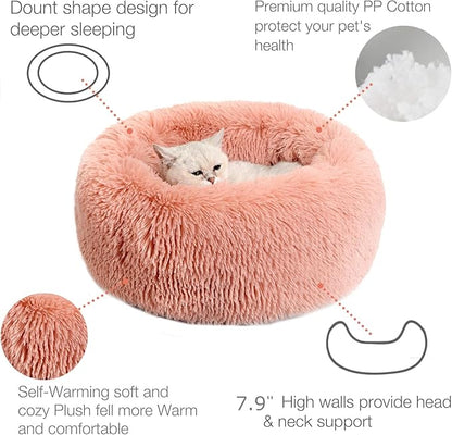 Calming Dog Bed 23.5'