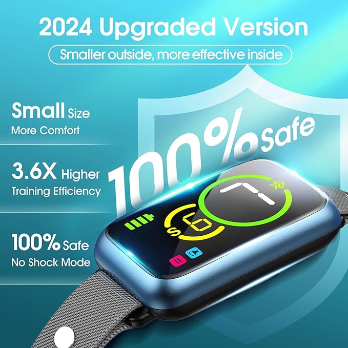 Dog Bark Collar 7 Sensitivity,