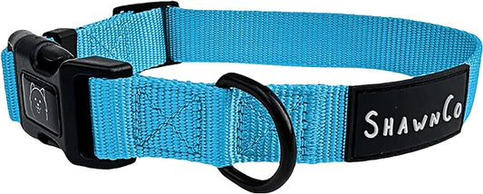 ShawnCo Dream Walk Dog Collar- Premium