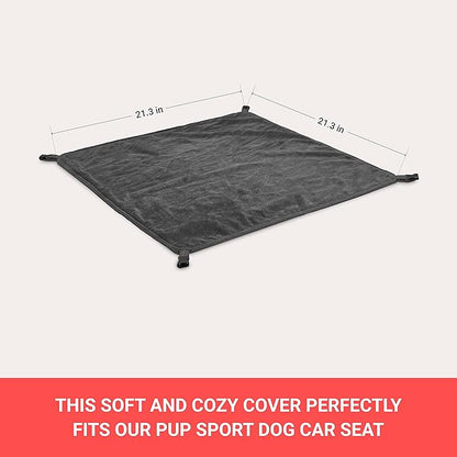 Soft Cover for Owleys Dog Car Seat