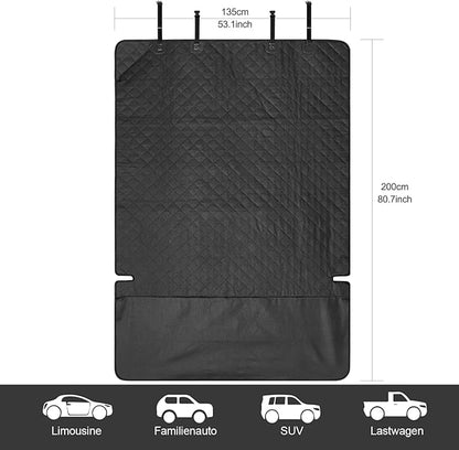 SUV Cargo Liner for Dogs