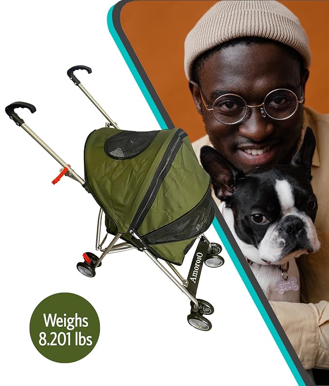 AmorosO Pet Stroller
