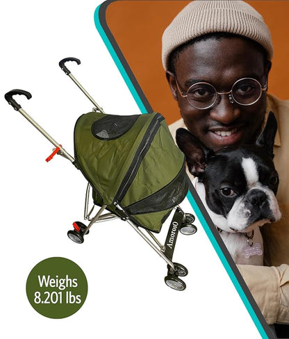 AmorosO Pet Stroller