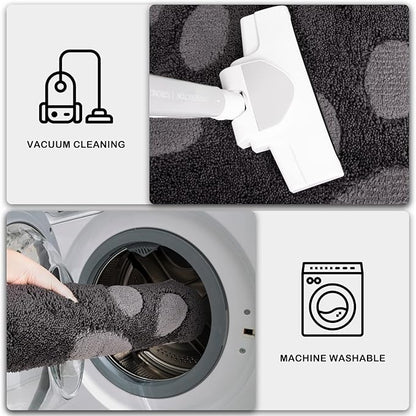 PURRUGS Dirt Trapper Door Mat 32" x 70"