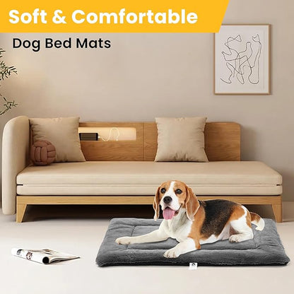 Dog Beds Crate Pad for Large Dogs