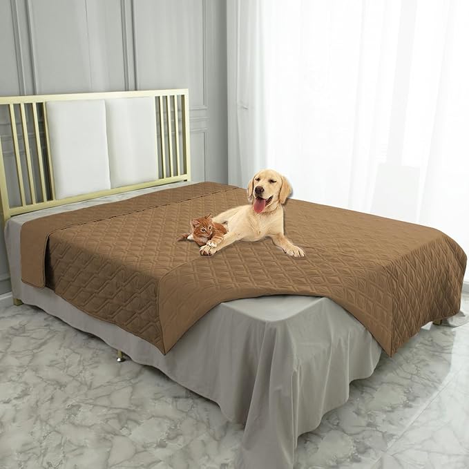 Ameritex Waterproof Dog Bed Cover Pet Blanket