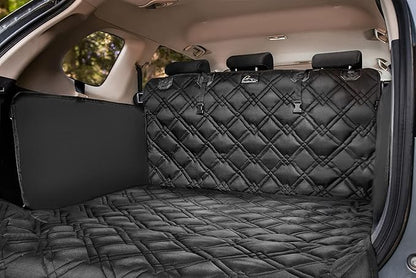 Meadowlark SUV Cargo Liner Dog Seat Covers