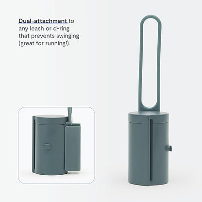 FABLE Waste Bag Holder 3 Bag (45 Waste