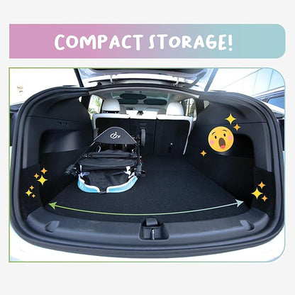 Petique Revolutionary Durable Pet Stroller 55LBS -