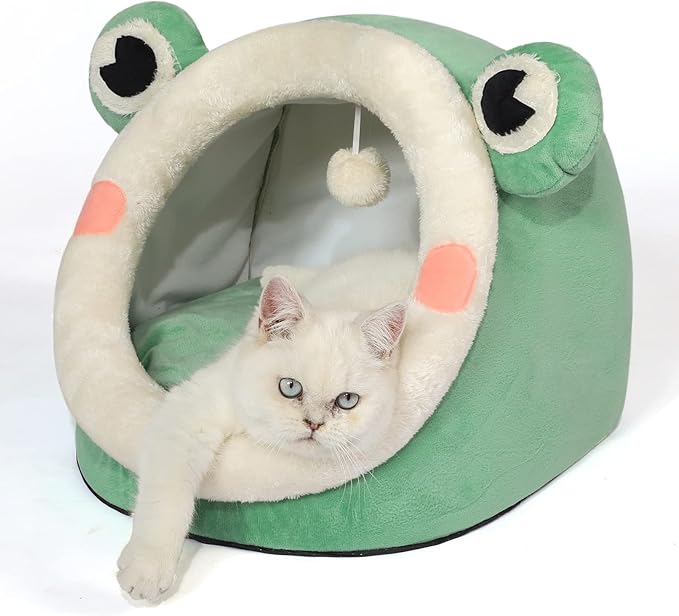 Jiupety Cute Cat Bed