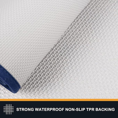 PURRUGS Dirt Trapper Door Mat 34" x 59"