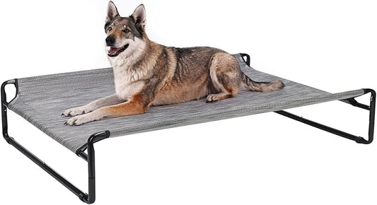 Veehoo Original Cooling Elevated Dog Bed