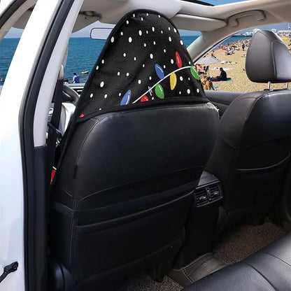 Yewattles Christmas Xmas Light Waterproof Bucket Car Seat