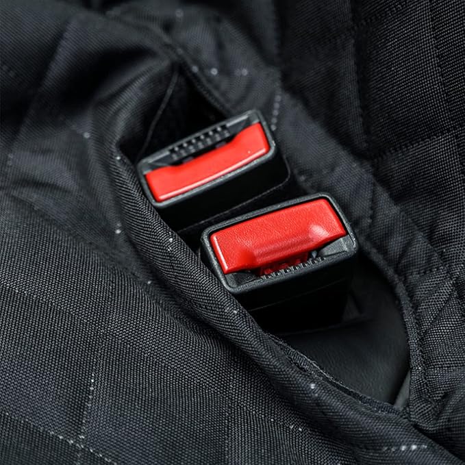 Muslogy for Bronco Sport/Bronco Rear Pet Seat Cover