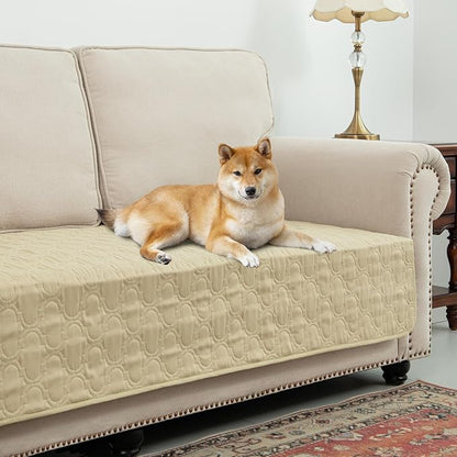 RBSC Home Waterproof Sofa Cover Dog Bed Cover