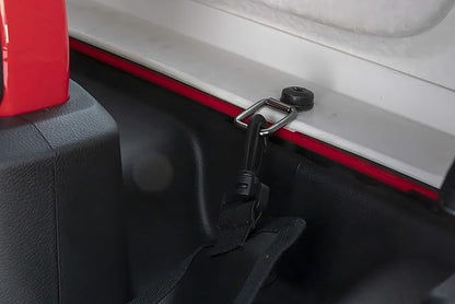 Pet Dog Cat Seat Cargo Liner Cover 2007-2020 4Door