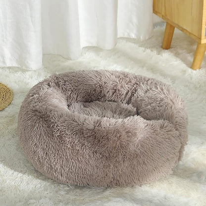 Nisrada Cat Beds for Indoor Cats 15.7 Inch