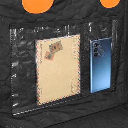 Car Back Seat Extender for Dogs