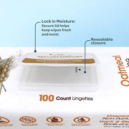 Best Pet Supplies Dog Wipes 400 Pack,