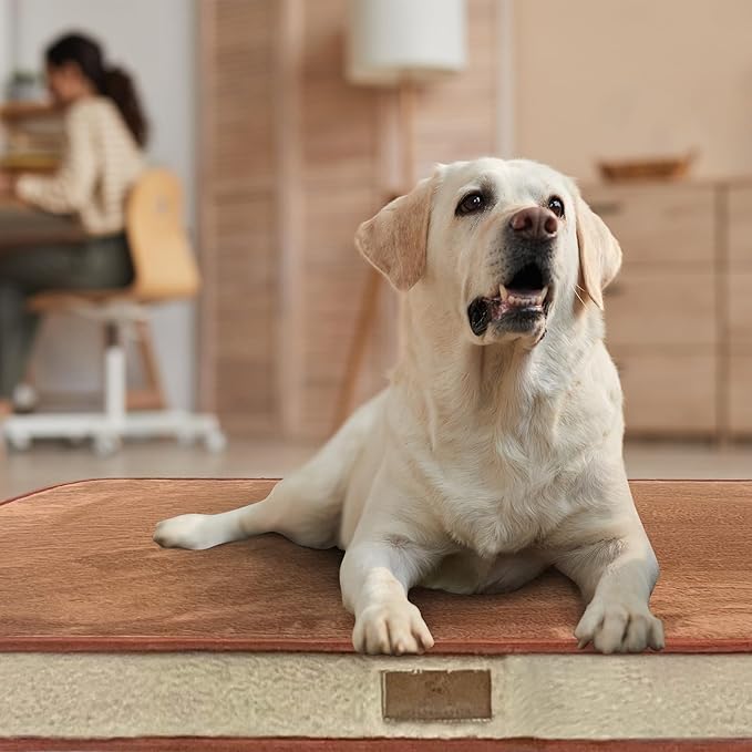 Dog Crate Mat (36" X 27")