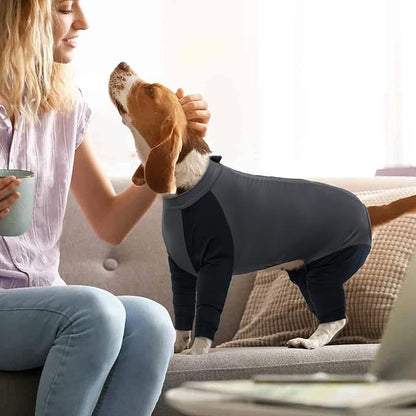 IECOii Dog Pajamas 4 Legs