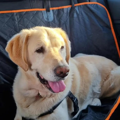 Dog Car Seat Cover for Back Seat for Cars & SUVs