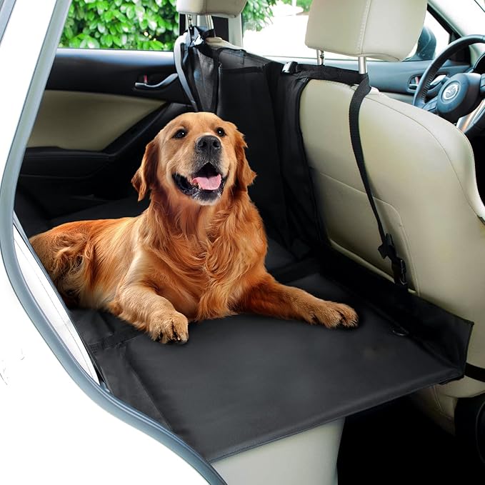 FrontPet Backseat Bridge Car Extender
