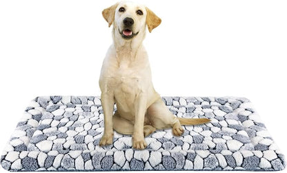 VANKEAN Dog Crate Pad Bed Mat Reversible (Cool & Warm)