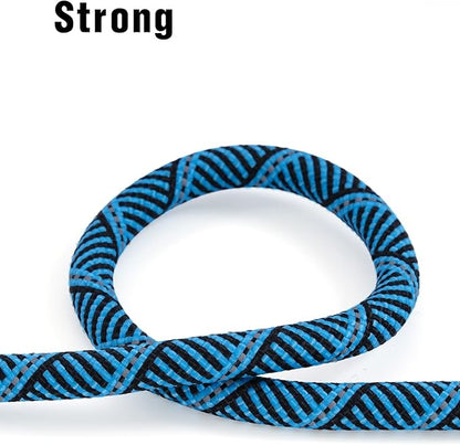 Long Dog Leash with Reflective Threads 15FT 20FT 30FT 50FT