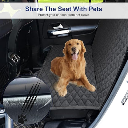 Dog Car Seat Cover 600D Heavy