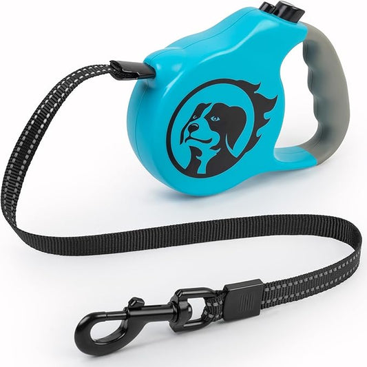 Retractable Dog Leash 16 Ft 110 Lbs,