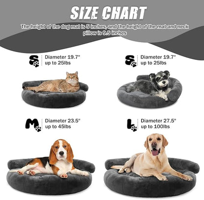 DENTRUN Dog Bed for Medium Dogs