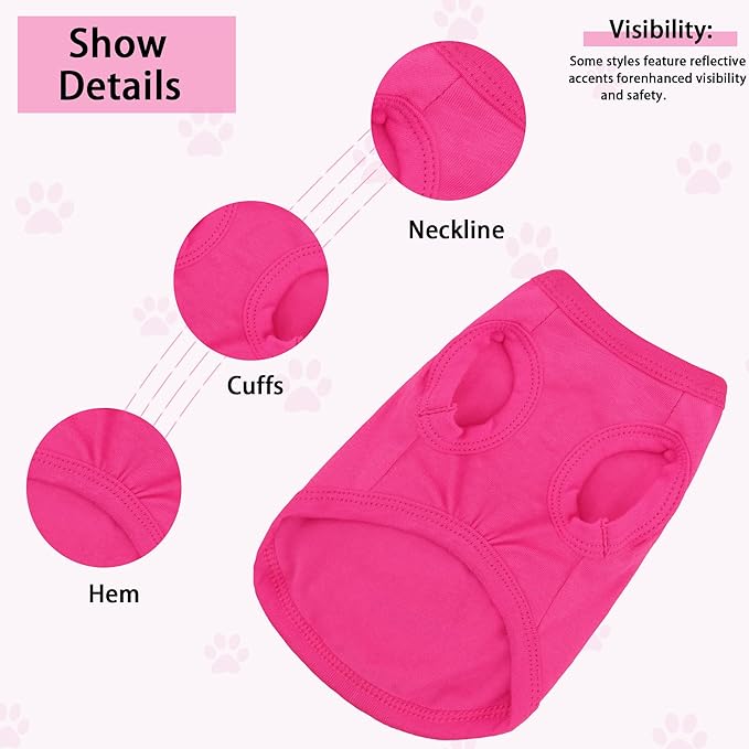 Stylish Dog Clothes: Expressive Cotton Puppy Shirt Vest for Small and Medium Dogs, Featuring 'Cute but Psycho' Slogan Print - Perfect for Showing Off Your Pet's Unique Style! Purple XS