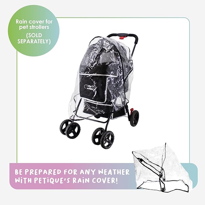 Swift Pet Stroller 45LBS