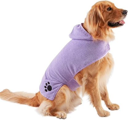 Bone Dry Pet Robe Collection