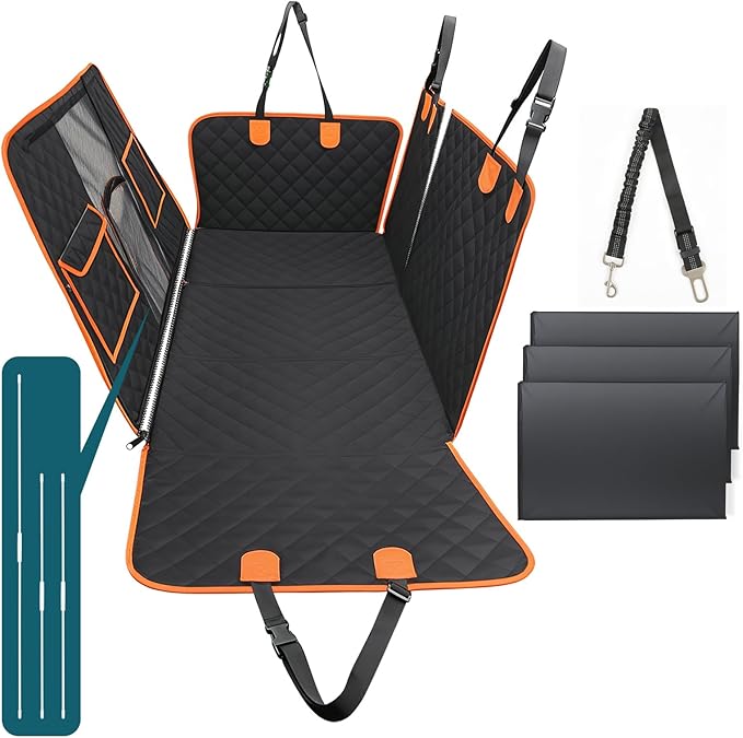 HEELE Back Seat Extender for Dogs