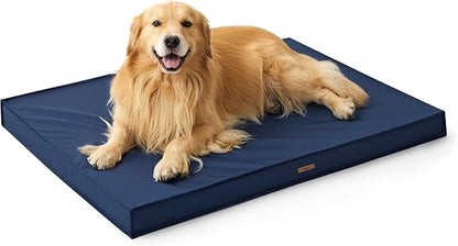 Lesure Waterproof Dog Bed for Medium Dogs