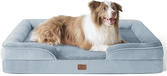 Bedsure Orthopedic Dog Bed for Large Dogs