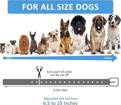 Waterproof Dog Collar Replacement Strap for Shock Collar 3/4 Inch