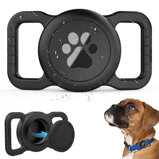 SANKALA Airtag Dog Collar Holder [1 Pack]