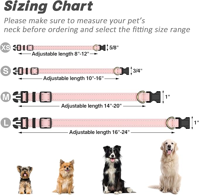 Reflective Dog Collar