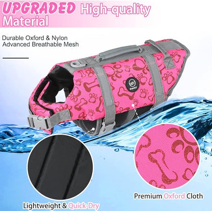 EMUST Dog Life Preserver