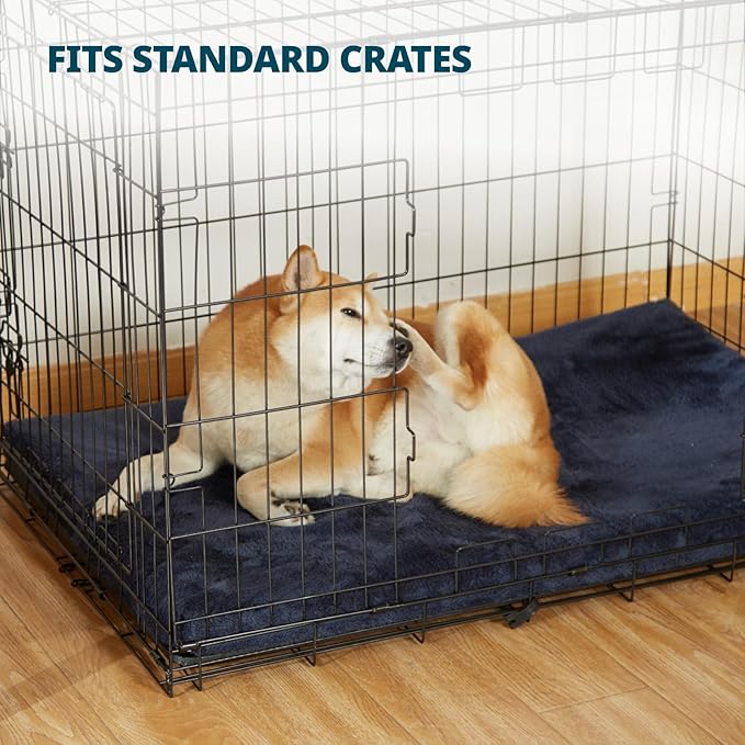 Memory Foam Dog Crate Pad 36-inch Dog