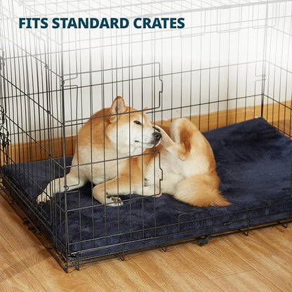 Memory Foam Dog Crate Pad 36-inch Dog
