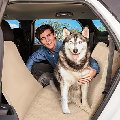 Meadowlark Dog Car Seat Cover (54" W 58" L)