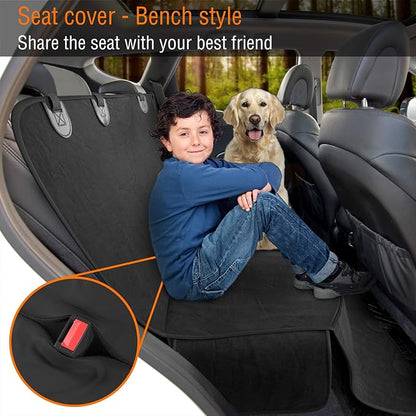 Active Pets Dog Car Seat Cover