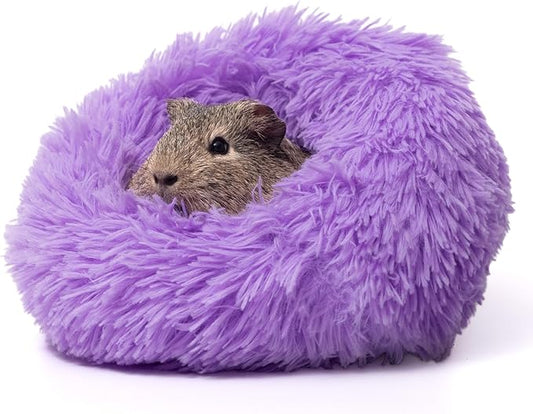 Paw Inspired Furr-O Burrowing Pet Bed for Guinea