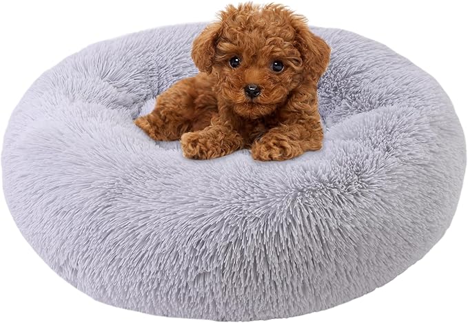 Calming Dog Bed 17" x 17")