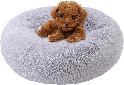 Calming Dog Bed 17" x 17")
